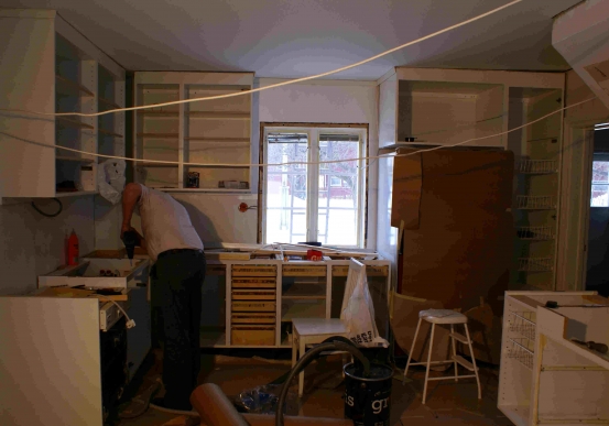 köksrenovering 2011
