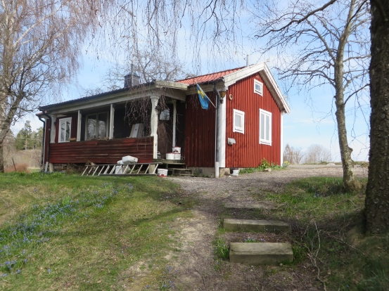 Sunes hus utifrån