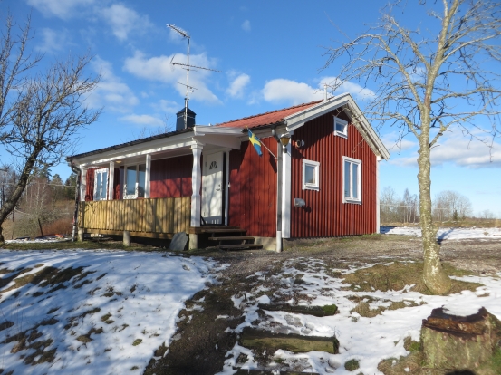 Sunes hus färdigrenoverat mars 2015