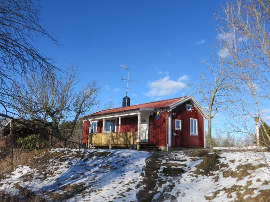 Sunes hus färdigrenoverat mars 2015