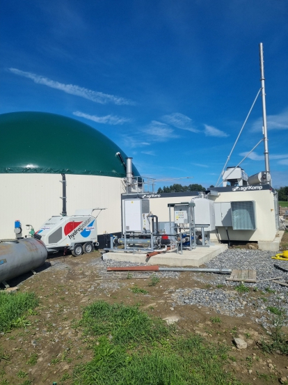 Biogas 2023