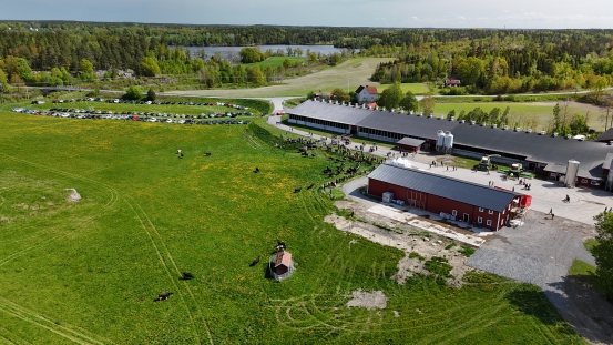 Äspetorp öppet hus 18 maj 2025