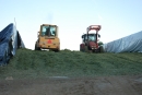Packning i silo