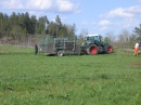 Utslpp kvigor sommaren 2009