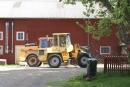 Lastmaskinen bytt
